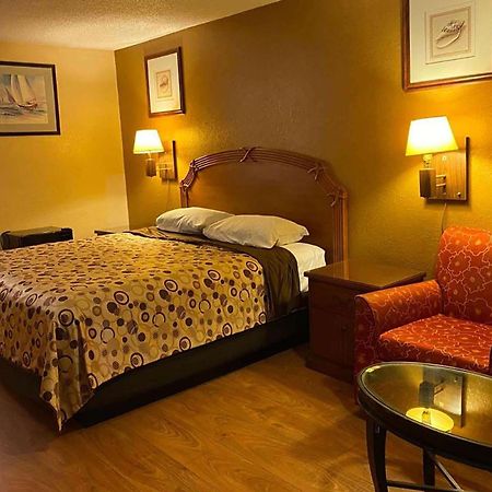 Motel Howard Johnson By Wyndham Azusa Exteriér fotografie