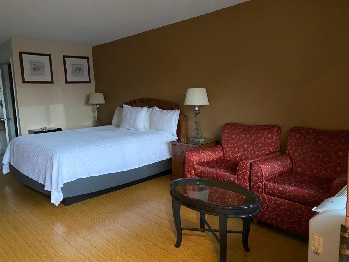 Motel Howard Johnson By Wyndham Azusa Exteriér fotografie